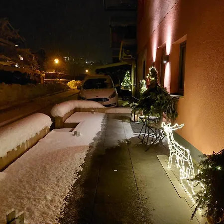 Daire Sonnfeld Sankt Veit im Pongau