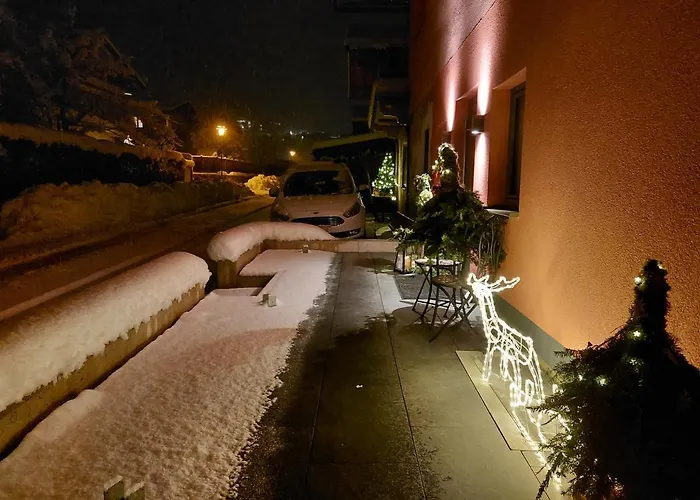 Lägenhet Sonnfeld Sankt Veit im Pongau